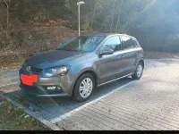 Occasion VW Polo 95 ch (69 kW) 2016 Gris Berline