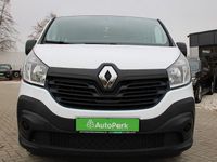 Gebraucht Renault Trafic Expression 125 PS (91 kW) 2016 Weiß Van / Kleinbus