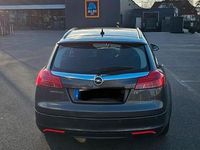 Gebraucht Opel Insignia 163 PS (119 kW) 2009 Grau Kombi