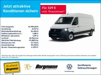 Brugt VW Crafter 177 HK (130 kW) 2025 Hvid Van