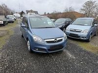 Gebraucht Opel Zafira Cosmo 150 PS (110 kW) 2007 Eisenherz mi2 Van / Kleinbus