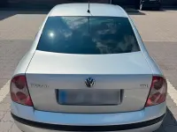 Gebraucht VW Passat 130 PS (95 kW) 2003 Silber Limousine