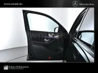 Gebraucht Mercedes GLE350 de AMG 197 PS (144 kW) 2026 Schwarz SUV