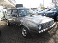 Gebraucht VW Golf II 54 PS (39 kW) 1986 Grau Kleinwagen