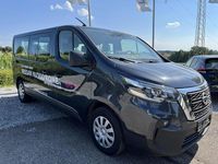 Gebraucht Nissan Primastar N-Connecta 170 PS (125 kW) 2021 Grau Van / Kleinbus