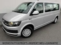 Gebraucht VW Multivan 150 PS (110 kW) 2019 Grau Van / Kleinbus