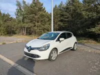 Gebraucht Renault Clio IV 74 PS (54 kW) 2016 Weiß Limousine