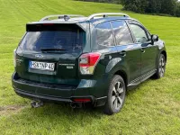 Gebraucht Subaru Forester 147 PS (108 kW) 2017 Grün SUV