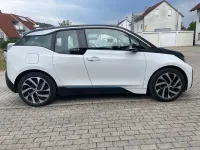 Gebraucht BMW i3 Basis 125 kW (170 PS) 2018 Weiß Kleinwagen