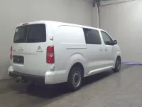 Używany Citroën Jumpy 179 KM (131 kW) 2021 Biały Minivan
