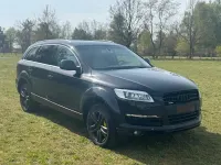 Gebraucht Audi Q7 239 PS (175 kW) 2006 Schwarz SUV