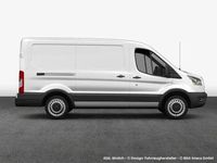 Neu Ford Transit Trend 105 PS (77 kW) 2025 Weiß Pickup