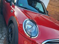Gebraucht Mini Cooper Cabriolet 136 PS (100 kW) 2016 Rot Cabrio