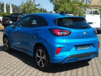 Neu Ford Puma ST-Line 125 PS (91 kW) 2026 Blau SUV