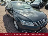 Gebraucht VW Passat 140 PS (102 kW) 2013 Grau Kombi