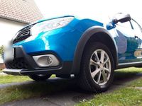 gebraucht Dacia Sandero TCe 90 Stepway Prestige , Navi; Klima;