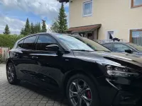 Usata Ford Focus ST-Line 150 CV (110 kW) 2020 Nero Berlina