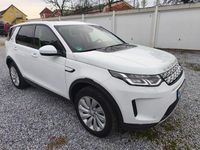 Gebraucht Land Rover Discovery Sport 309 PS (227 kW) 2022 Weiß SUV