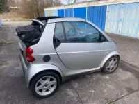 Gebraucht Smart ForTwo Cabrio 61 PS (44 kW) 2001 Cabrio