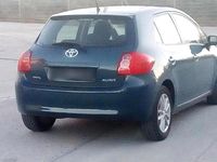 Gebraucht Toyota Auris 101 PS (74 kW) 2008 Kleinwagen