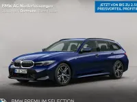Gebraucht BMW 320 M Sport 184 PS (135 kW) 2026 Blau Kombi