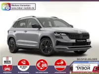 Neu Skoda Karoq 150 PS (110 kW) 2025 Schwarz metallic SUV
