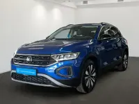 Gebraucht VW T-Roc Goal 150 PS (110 kW) 2025 Blau SUV