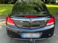 Gebraucht Opel Insignia 160 PS (117 kW) 2011 Schwarz Limousine