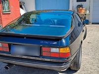Second-hand Porsche 924 150 CP (110 kW) 1987 Negru Coupe