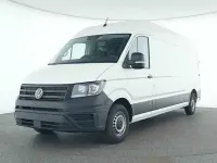 Gebraucht VW Crafter 177 PS (130 kW) 2025 Weißkeine angabe Van