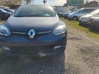 Gebraucht Renault Mégane III Initiale Paris 116 PS (85 kW) 2014 Schwarz Limousine