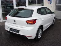 gebraucht Seat Ibiza STYLE 1.0 ECO TSI DSG VOLL-LED NAVI SITZH.