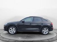 Gebraucht Audi Q5 Sportback Advanced 205 PS (150 kW) 2021 Mythosschwarz metallic SUV