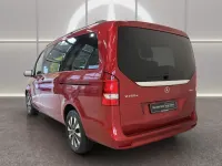Gebraucht Mercedes V250 Edition 190 PS (139 kW) 2022 Rot Van / Kleinbus