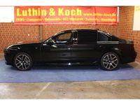 Gebraucht BMW 740 M Sport 286 PS (210 kW) 2024 Saphirschwarz Limousine
