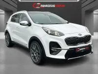 Gebraucht Kia Sportage GT-Line 185 PS (136 kW) 2020 Weiß SUV