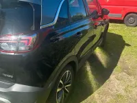 Gebraucht Opel Crossland X 110 PS (80 kW) 2017 Schwarz SUV