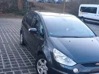 Gebraucht Ford S-MAX S 140 PS (102 kW) 2008 Grau Van / Kleinbus