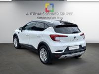 Gebraucht Renault Captur Intens 155 PS (114 kW) 2020 Karosserie qnc + dach gne (weiß) SUV