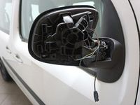 Gebraucht Renault Kangoo 90 PS (66 kW) 2017 Weiss Van / Kleinbus