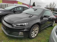 Gebraucht VW Scirocco CLUB 125 PS (91 kW) 2015 Deep black perleffekt Coupé