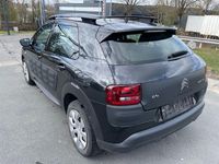 Gebraucht Citroën C4 82 PS (60 kW) 2017 Schwarz Limousine