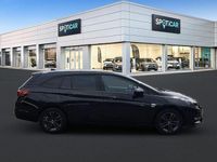 Gebraucht Opel Astra 131 PS (96 kW) 2020 Onyx schwarz Kombi