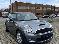 Gebraucht Mini Cooper S 174 PS (127 kW) 2008 Grau Kleinwagen