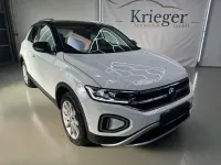 Gebraucht VW T-Roc Style 150 PS (110 kW) 2022 Weiß SUV