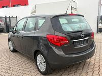 Gebraucht Opel Meriva Active 120 PS (88 kW) 2013 Schwarz Van / Kleinbus
