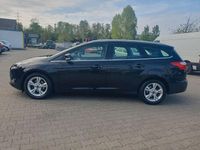 Usata Ford Focus 101 CV (74 kW) 2013 Nero Berlina