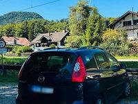 Gebraucht Mazda 5 2007 Blau Van / Kleinbus