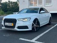 Gebraucht Audi A6 Comfort 313 PS (230 kW) 2014 Weiß Limousine