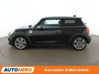 Gebraucht Mini Cooper Chili 136 PS (100 kW) 2018 Schwarz Kleinwagen